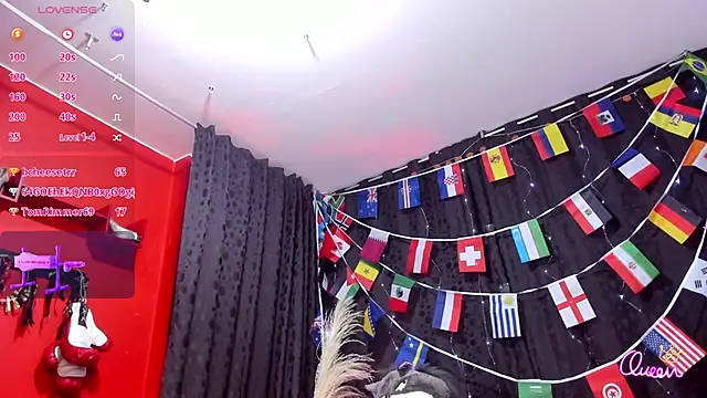 Almaazz 现场XXX聊天