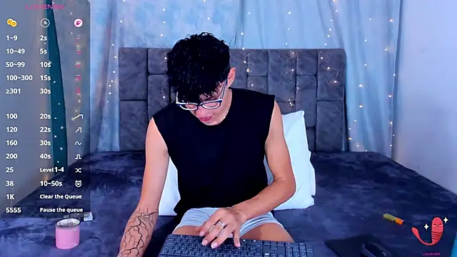 NicolasTorrez – Live XXX-chat