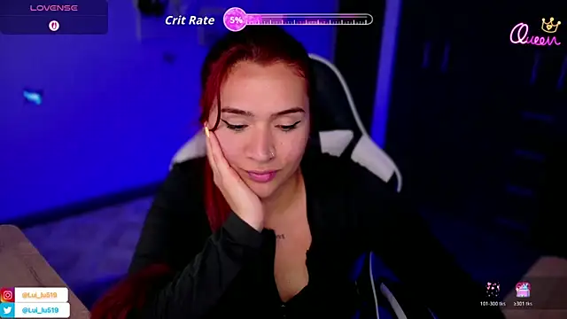 ImLui_lu Chat XXX in diretta