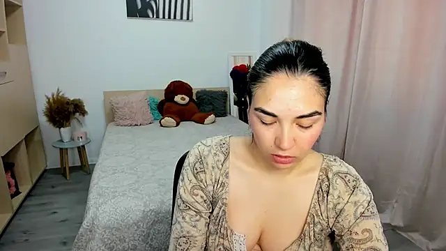 Chat XXX ao vivo de AlexaJuly