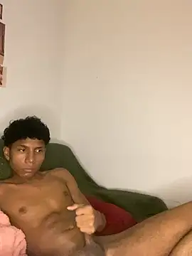 Fabi_Granado élő XXX-chatje
