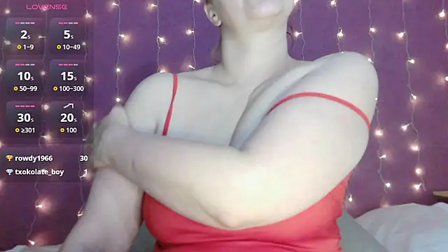 L1saAl1sa's Live XXX Chat