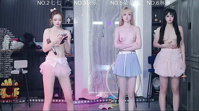98K_001のライブXXXチャット