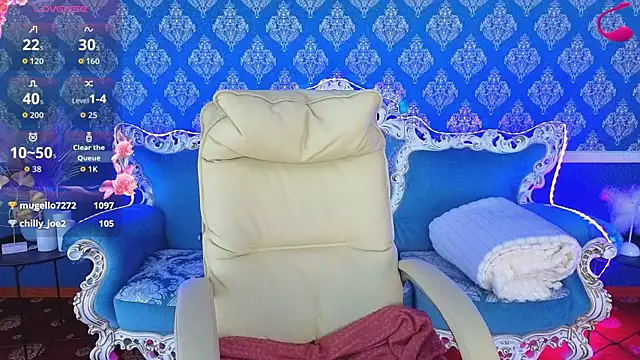 Chat XXX Live MissRossi