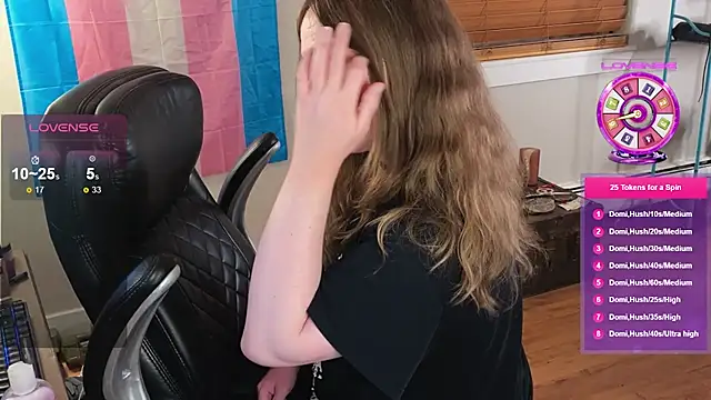 luluvaladon Chat XXX in diretta