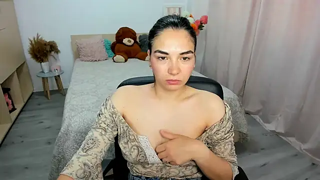 Chatroom XXX en direct de AlexaJuly