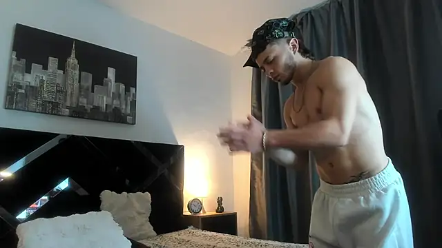 Zeus_damian21 Chat XXX in diretta