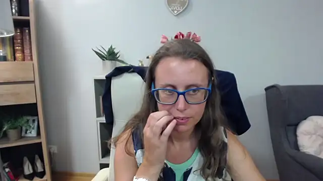 Chat XXX en directo de sweetxLizzy