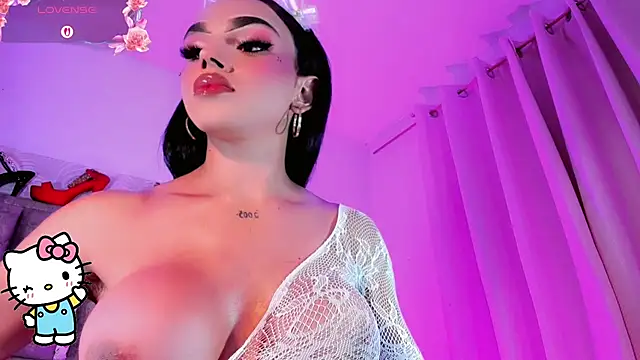 Czat XXX na żywo – Tiana_leal