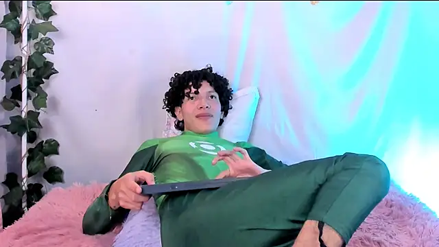 הופעת וובקאם של Im_Alejo