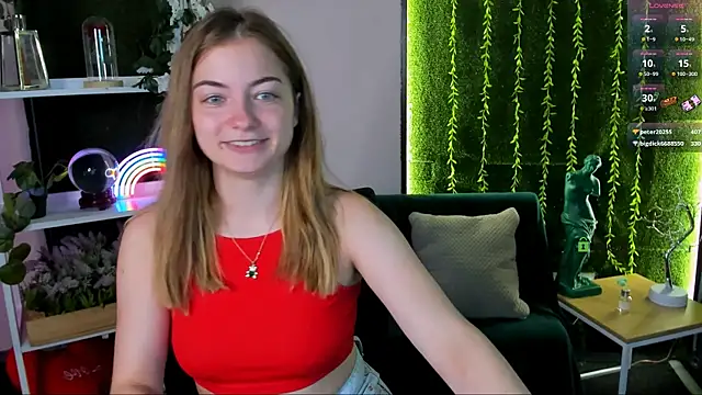 XXX chat uživo modela baby_hotte