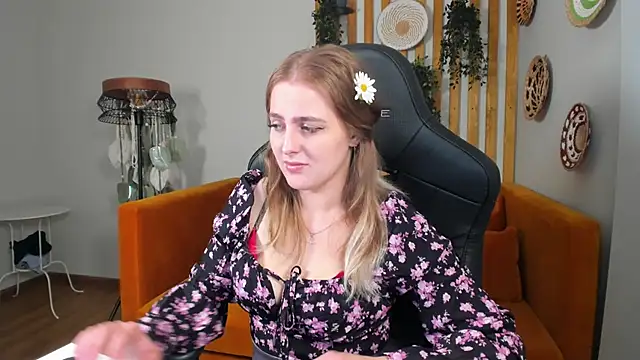 EllaBells Live XXX-chat
