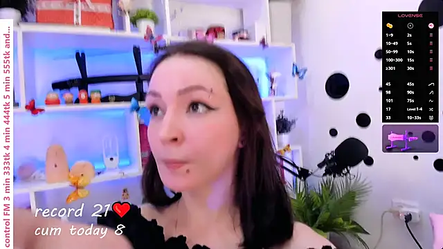 _AsyaSweet 现场XXX聊天