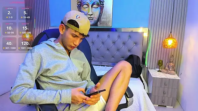 Chat XXX Live JDWhite18