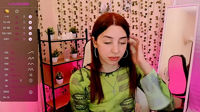 Chat +18 de CharliGrace_ ao vivo