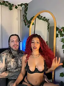 ThomasHells Live XXX-Chat