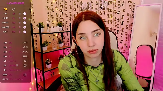 CharliGrace_'s Live XXX Chat