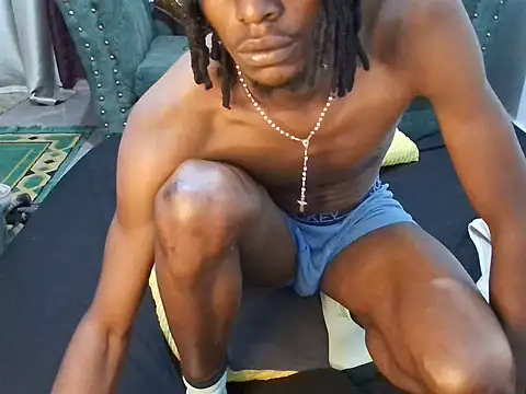 Chat XXX en directo de kingsolomondaddzy