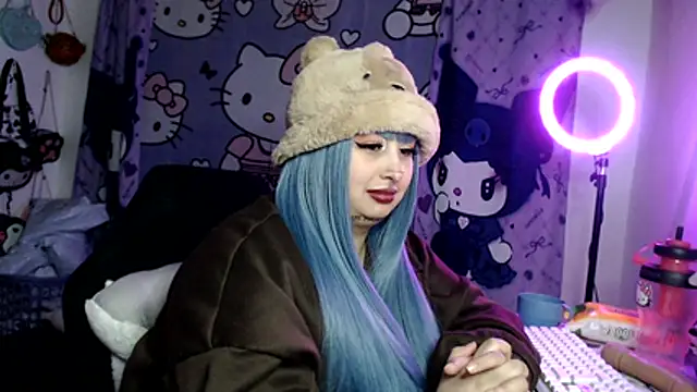 XXX chat uživo modela lussyevans24