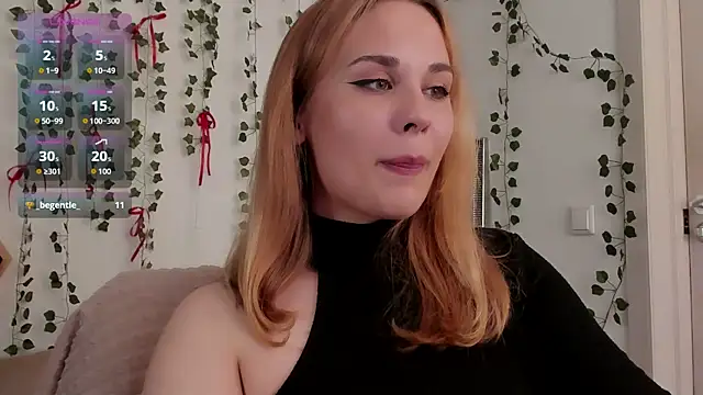 XXX chat uživo modela Rita_Wild