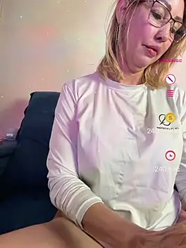 Show de RAIRAsexy na webcam