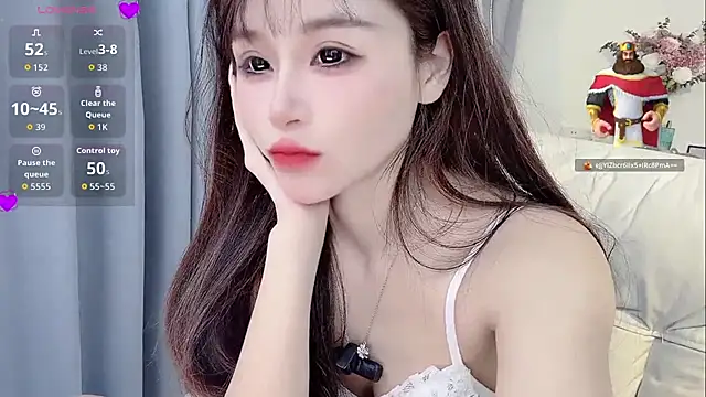 Czat XXX na żywo – Gaoyang-