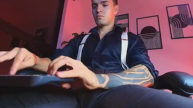 ALPHA_DOMINUS_ Live XXX-chat