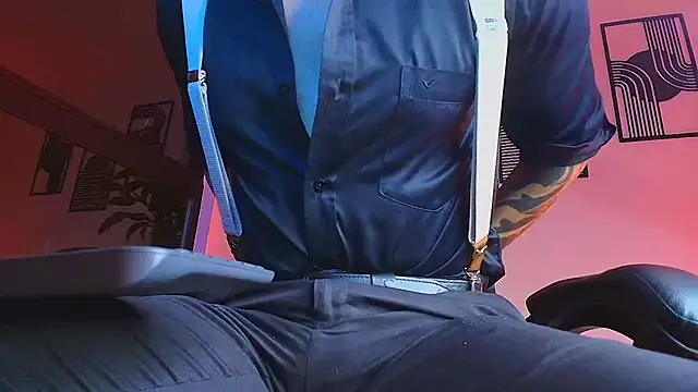 ALPHA_DOMINUS_ Obrolan Langsung XXX