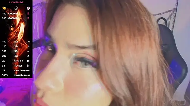 Chat XXX ao vivo de Amyyslave