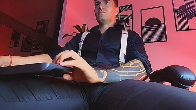 ALPHA_DOMINUS_ লাইভ XXX চ্যাট