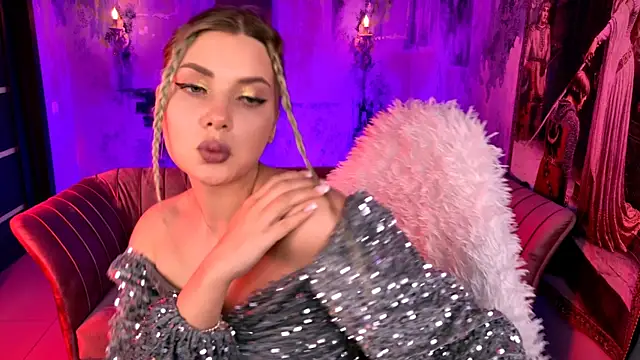 HyileyClark 라이브 XXX 채팅