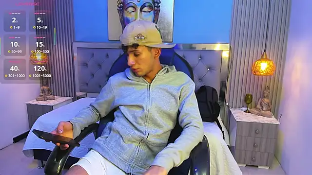 JDWhite18's Live XXX Chat