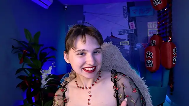 TessaMill's Live XXX Chat