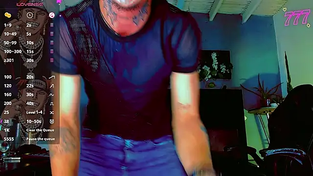 HannibalLester Live XXX-chat