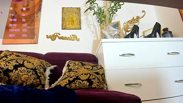AlenaRios Live XXX-chat