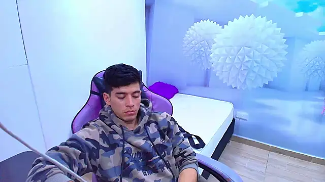 Živý XXX chat DEIBY_BABY