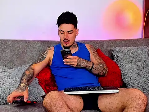 Austin_Rayne Chat XXX in diretta