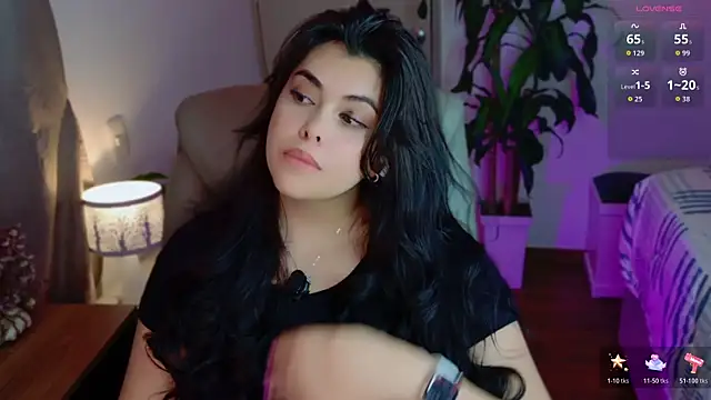 Živý XXX chat Nannicutee