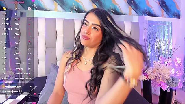 IsaDiiaz live XXX chat