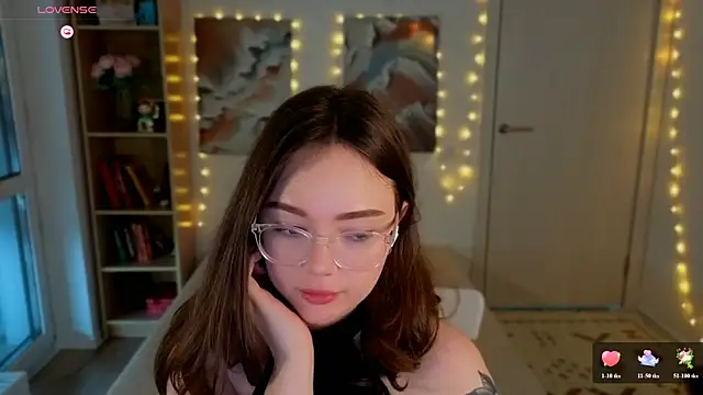 MilenaSaint's Live XXX Chat