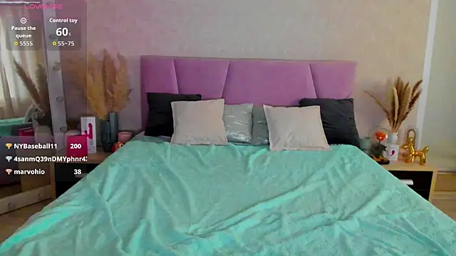 XXX chat uživo modela LanaCandy