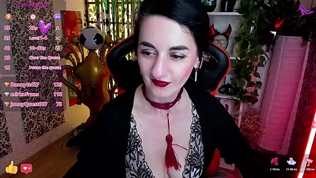JessicaAlfo Chat XXX in diretta
