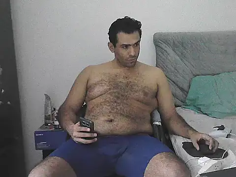 IronSideBear লাইভ XXX চ্যাট