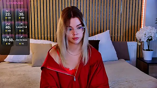 Chat XXX en directo de PrincessSlay
