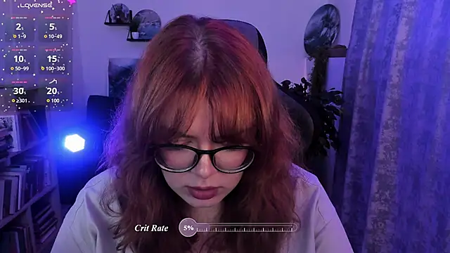 KeytSilvas Chat XXX in diretta