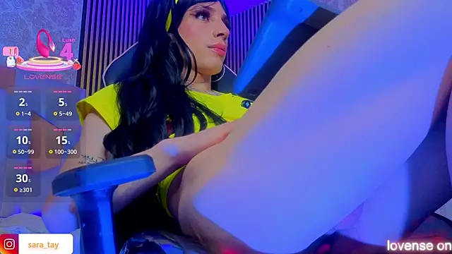 Show Webcam de boyfox_tay