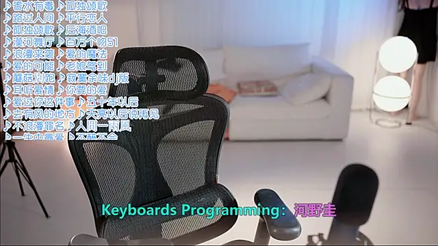 Potatosi – Live XXX-chat