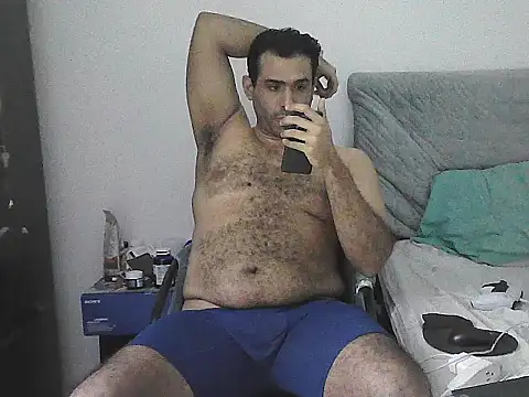 دردشة IronSideBear الجنسية المباشرة
