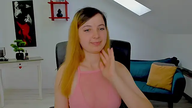 Živý XXX chat CamelliaStone