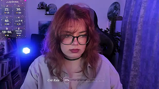 KeytSilvas Live XXX-Chat